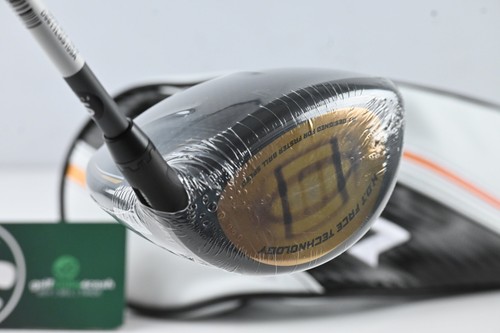 Left Hand Cobra King LTDx Driver / 10.5 Degree / Stiff Flex HZRDUS Smoke Green - Picture 4 of 9