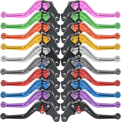 CNC Brake Clutch  Levers for MV AGUSTA Brutale 1000RR 312R 312RR 800 F3 675 F4