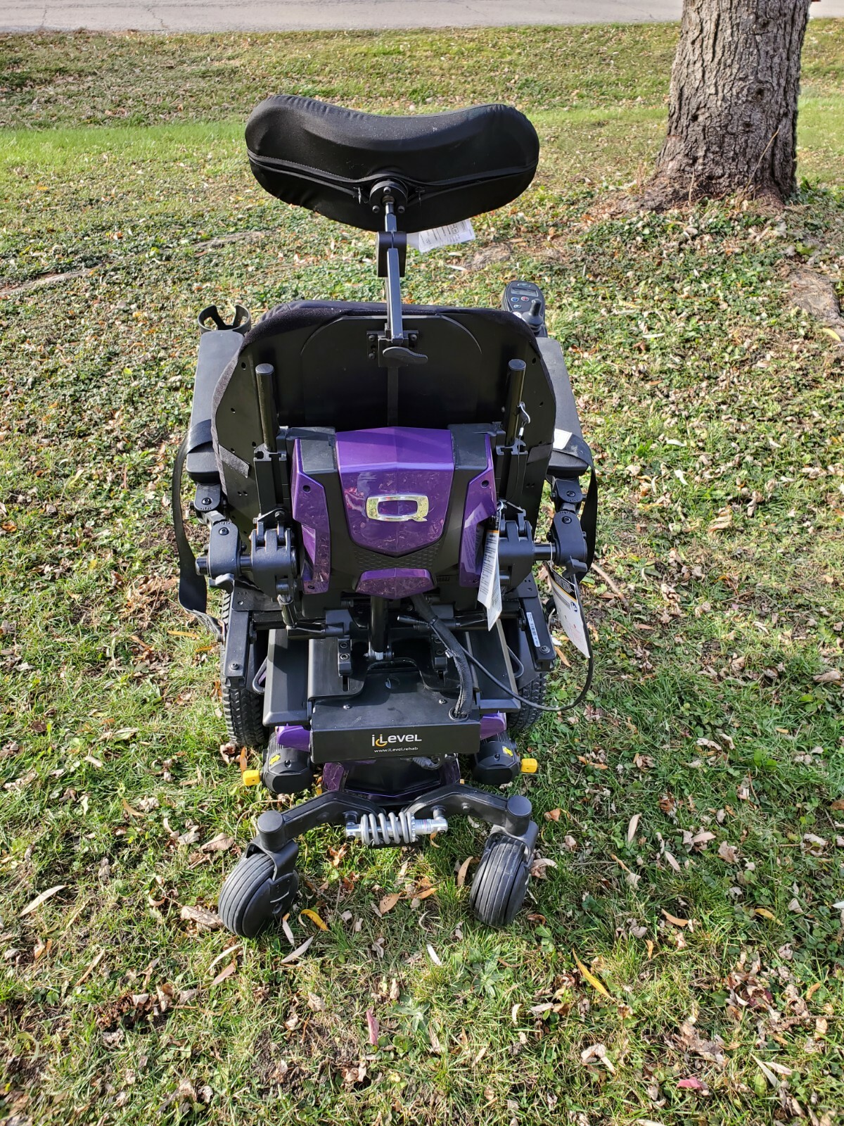 Electric Power wheelchair Quantum Edge 2.0 wheel chair with Seat Lift