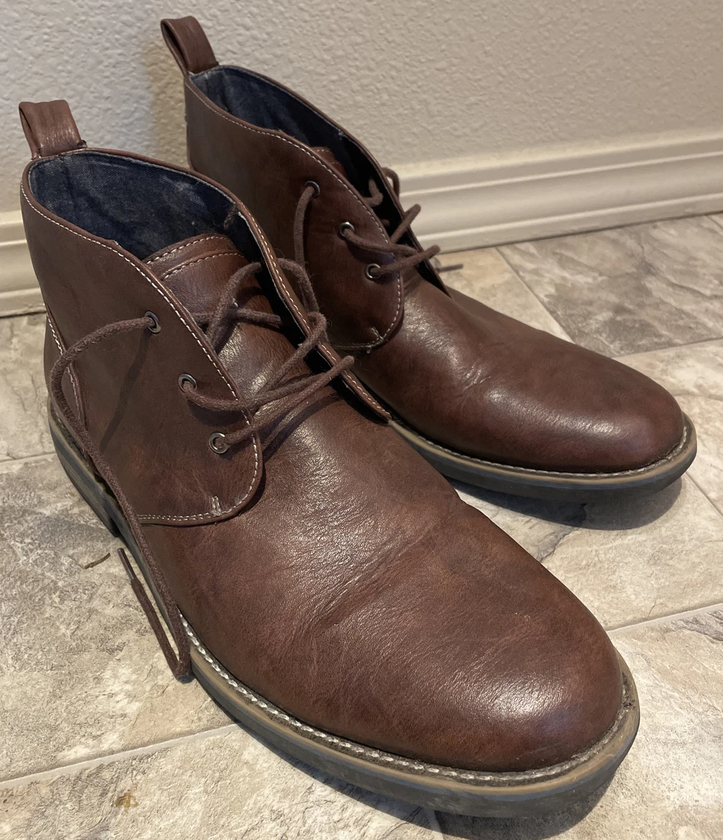 Robert wayne store chukka boots