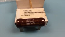 (1PCS) 27025k53810050j Ohmite, 100 Ohm 5%, Wirewound Resistor NEW