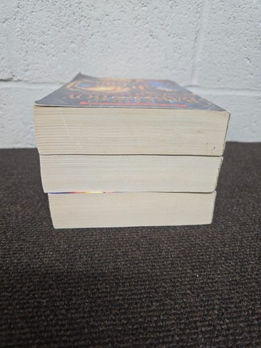 J.V. Jones Book Lot of 3 Trade paperbacks Book of Words Series 1-3 1995 - Picture 4 of 15