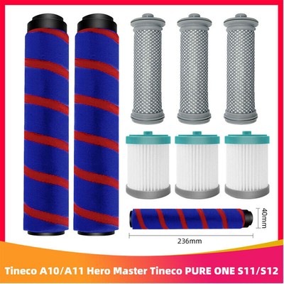 für Tineco A10/A11 EA10 PURE ONE S11 X1 R1T1 Ersatz-HEPA-Filter Hauptbürste