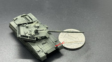 3D printing 1/144 Chinese Type 2000 Main Battle Tank finished model