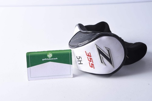 Srixon Z-355 #5 Hybrid / 26 Degree / Regular Flex Miyazaki Jinsoku 62 Shaft - Picture 9 of 9