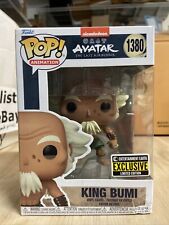 POP! Animation Deluxe: Avatar The Last Airbender - King Bumi – Ralphie's  Funhouse