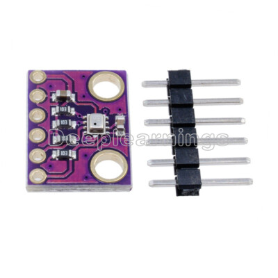 Digital Barometric Pressure Sensor Board Swap I2C/SPI BMP280 MPU9250 BME280 3.3V