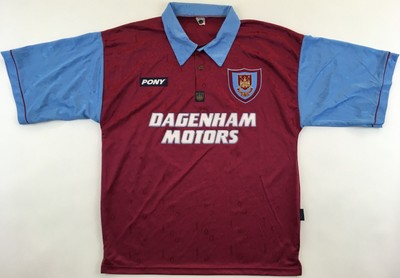 dagenham motors west ham