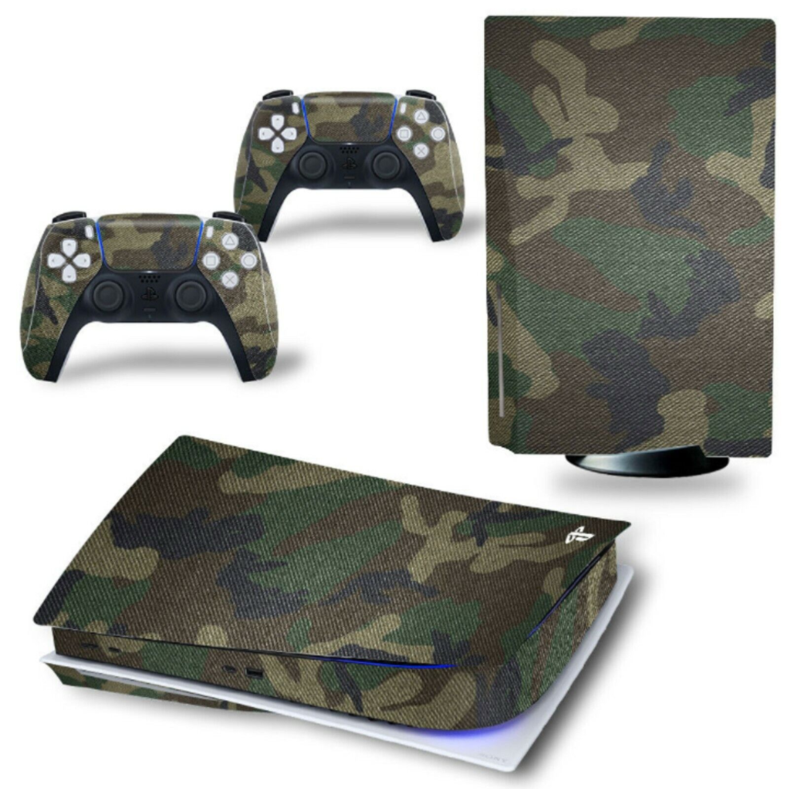 VALORANT PS5 Digital Skin Sticker for Playstation 5 Console & 2