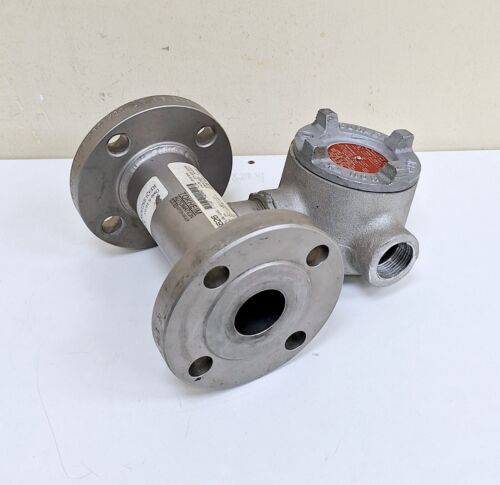 Tokheim Automation 1016626 / 001/1-26-11-01 Flow Meter 1- ½“ Thermo Flow System - Picture 5 of 17