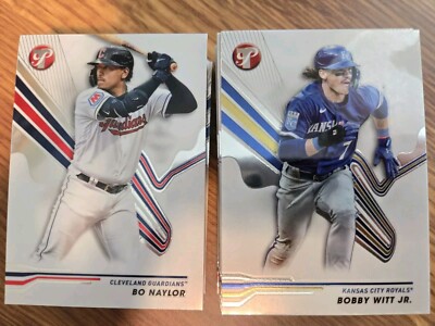 2024 Topps Pristine Base Singles/Refractors