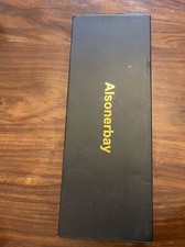 alsonerbay flating shelf with grid