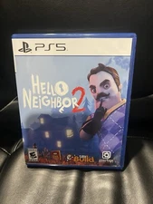 Ps5 Hello Neighbor 2