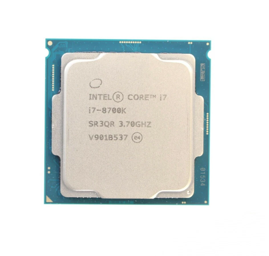 Intel Core i7-8700K Computer Processors for sale - eBay