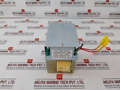 AUT-1BDR Undervoltage Trip Device AC100-120