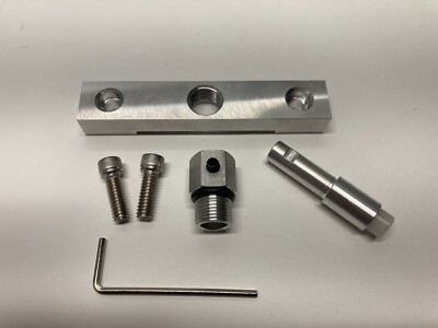 US 820, Power Bee, Westbend Dial Indicator Bridge / Piston Stop Multi Tool