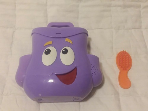 My Talking Backpack Dora The Explorer 