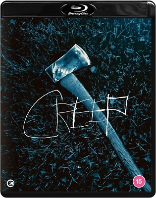 CREEP (2014) Blu-Ray Standard Edition BRAND NEW (USA Compatible)
