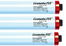 Cosmetta FST F73T12 HO 100W RDC Full Spectrum Tanning Lamps - UV with Red Light!