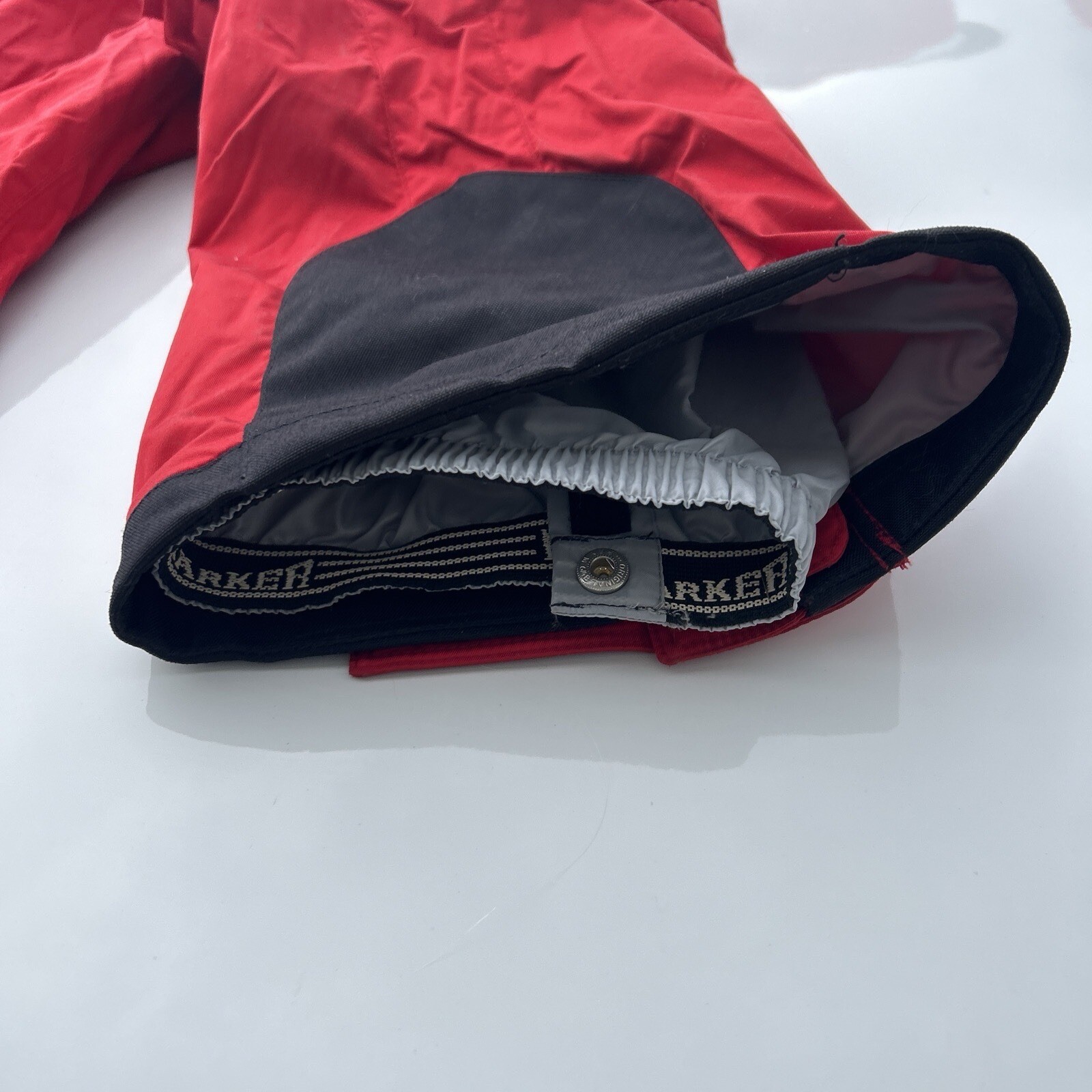 Marker Ski Suit Mens One Piece Snowsuit Snow Bib Vtg retro Large eBay