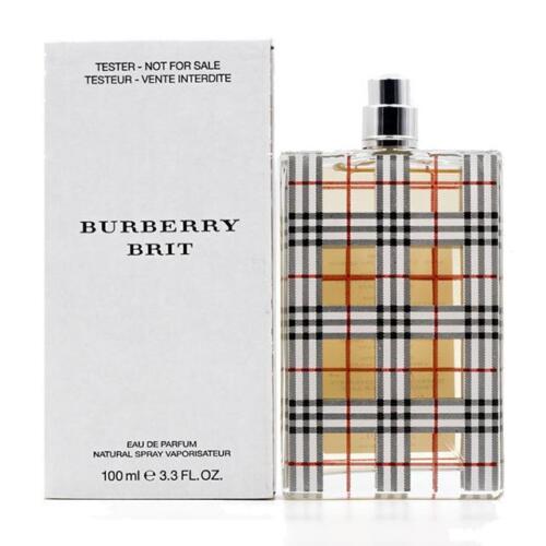 Classificeren Stewart Island amplitude Burberry BRIT for Women Eau de Parfum Spray 100ml / 3.3oz VINTAGE *NIB* AS  SHOWN 5045411327211 | eBay