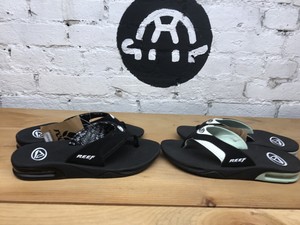 reef sandals with bottle opener women's