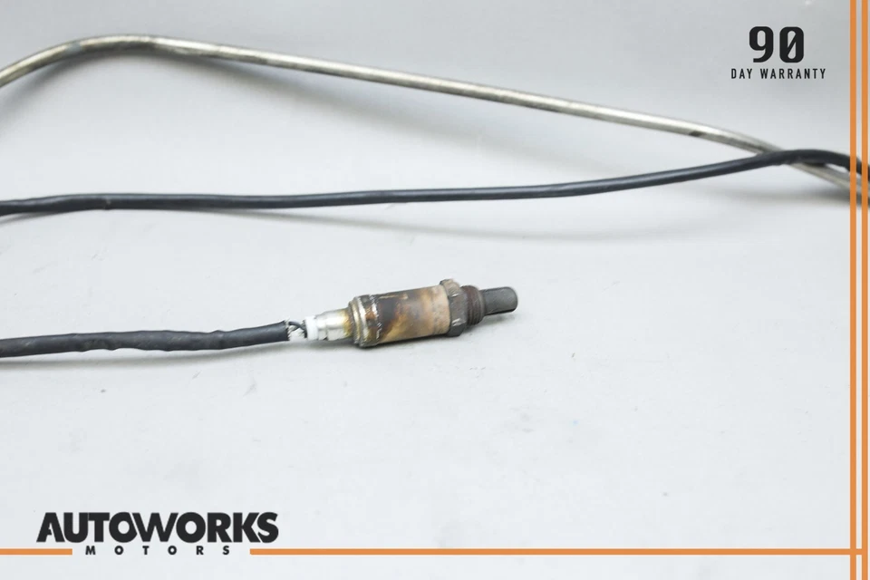 83-87 Porsche 944 Lambda подогрев O2 датчик кислорода с поперечной трубы OEM - Изображение 4 из 4