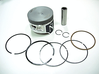 Namura  Piston Kit STD NA-20000 - Picture 1 of 1