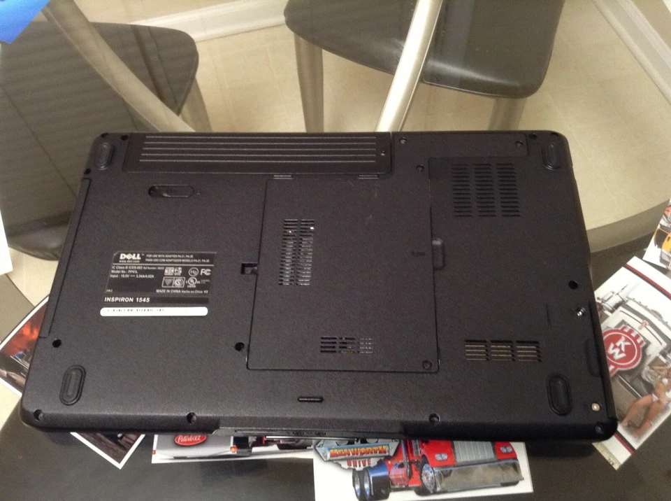 Dell Inspiron 1545 Laptop - Image 3 of 4