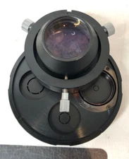 Nikon Phase Contrast 2 Condenser ELWD 0.3 & Lens for Diaphot Microscopes