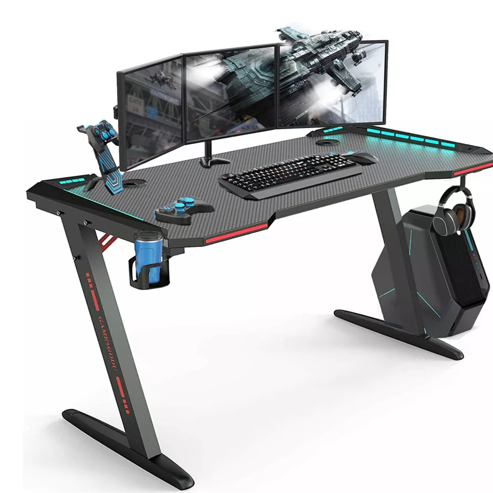 Long desk 2024 for gaming