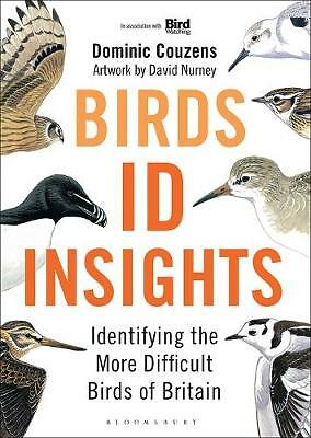 Birds: ID Insights: Identifying the More Difficult Birds of Britain by Dominic - Image 4