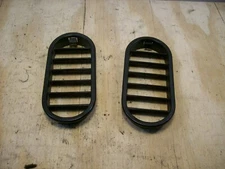 Porsche 924 944 968 Door Jam Air Vent SET OF 2		477819175