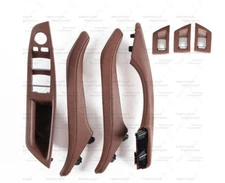 RHD Passenger Door Armrest Inner Handle For BMW 5 series F11 F10 2010-2017