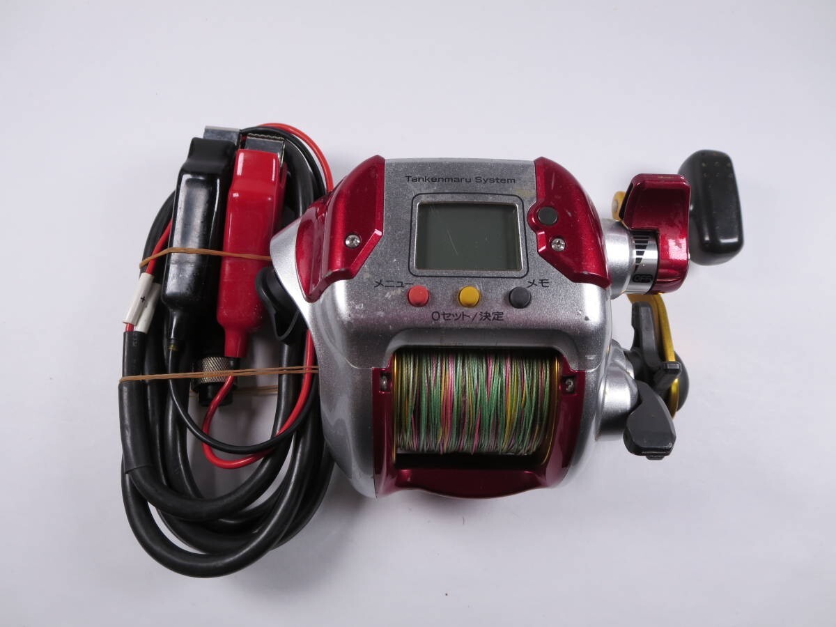 Shimano 08 DENDOU MARU 3000 PLAYS 3.6:1 Electric Reel With Code