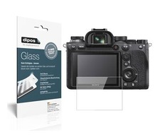 Protective Film for Sony Alpha 9 II Flexible Glass Protector 9H dipos
