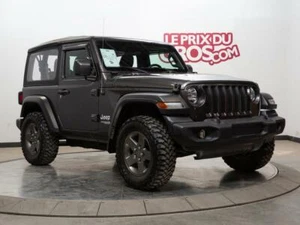 2019 Jeep Wrangler SPORT