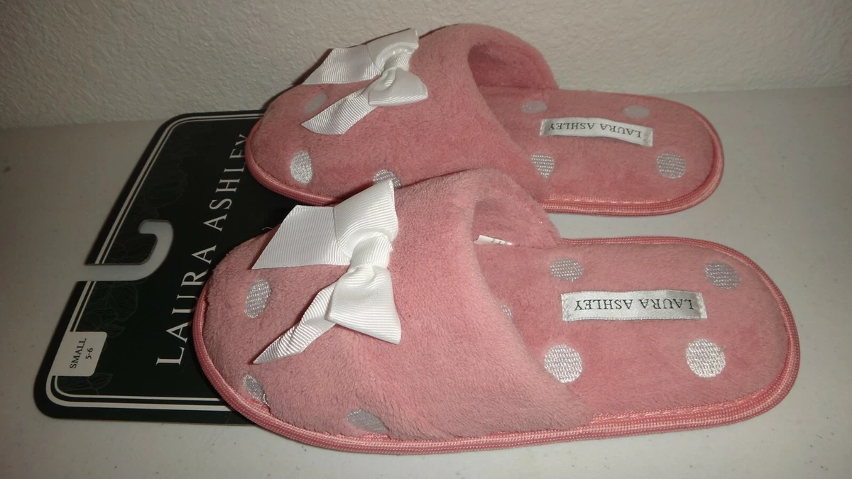 Laura ashley slipper cheap