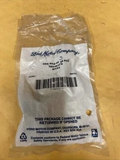 Genuine Ford N804837-S Sight Shield Retainer Set Of 3 F+S!