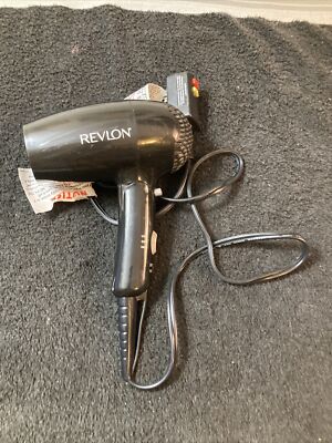 Reckon RVDR5022 1875 Watts Professional Hair Dryer Black