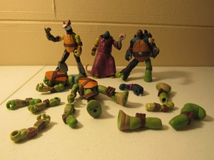 tmnt mix and match mutations