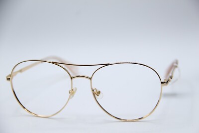 NEW KATE SPADE NEW YORK JOSHELLE/S FWM9K GOLD AUTHENTIC  display picture 1