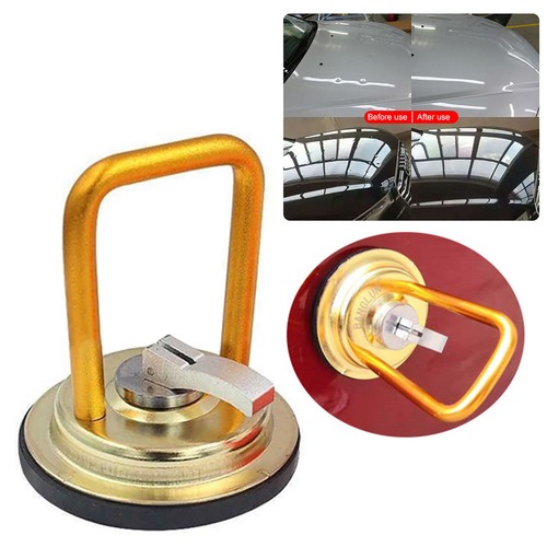 Car Bodywork Dent Repair Puller Pull Panel Suction Cup Puller Remover Tool - Picture 4 of 9