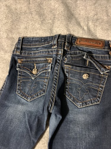 ROCK REVIVAL JESSICA Skinny JEANS 