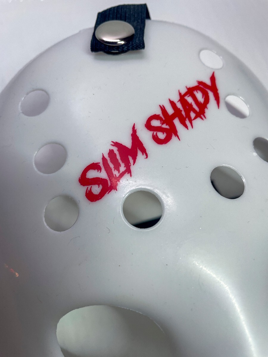 Eminem Halloween 2023 Rated R Collection SLIM SHADY Hockey