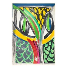 JOSE MIGUEL PEREZ. Engraving. Serigraphy. Cuban Art. Contemporary art.