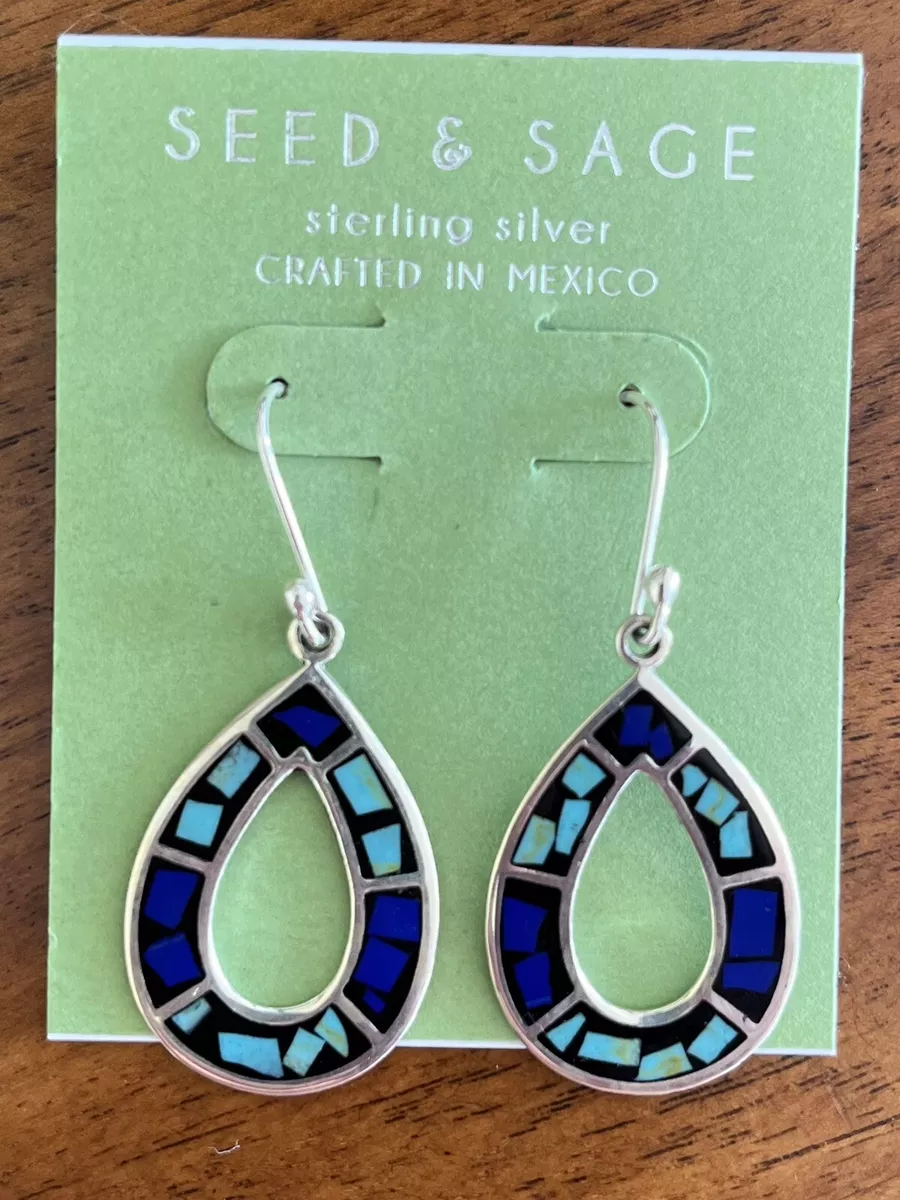 Seed & sage jewelry best sale mexico