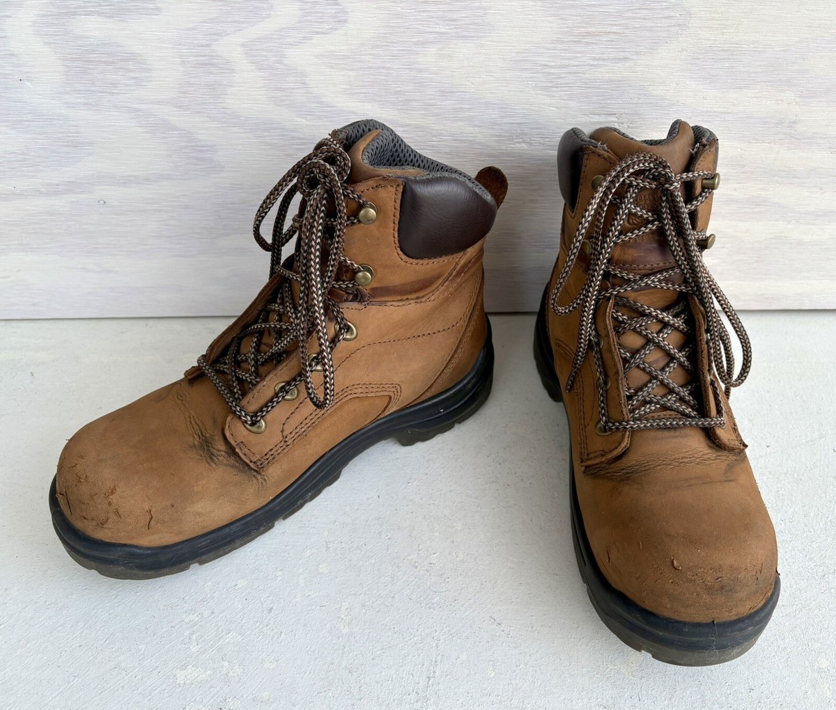 Red Wing King Toe Women display picture 1