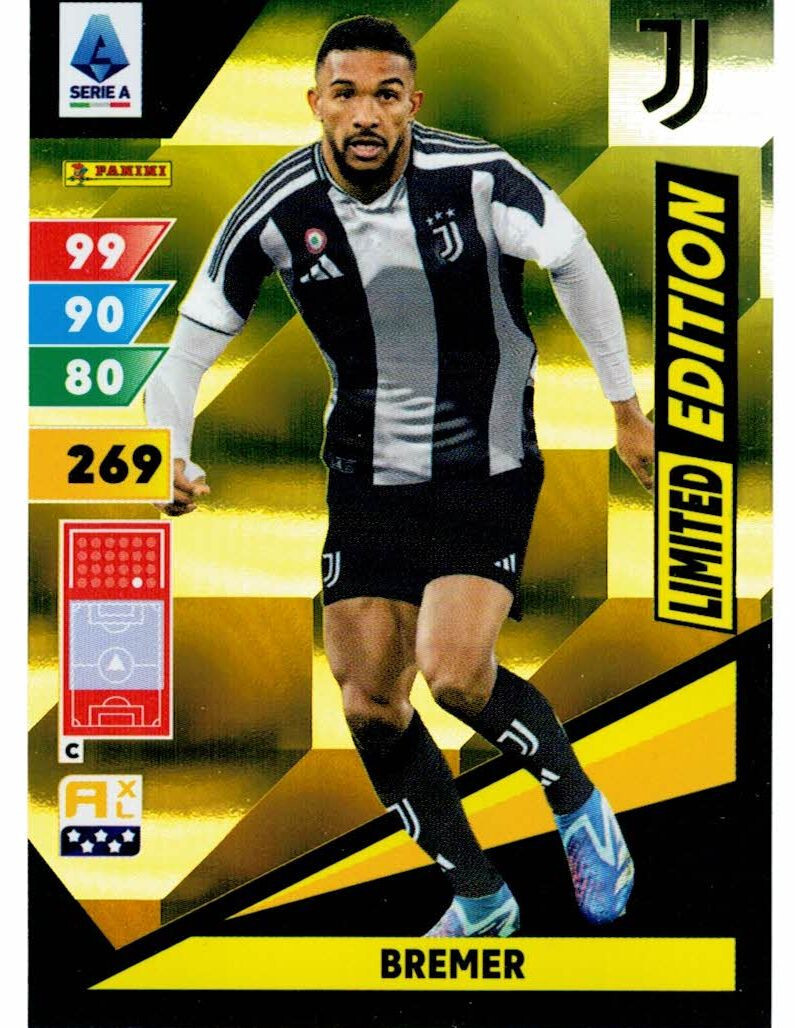 Calciatori Adrenalyn XL 2024-25 Starter Pack - Foto 7