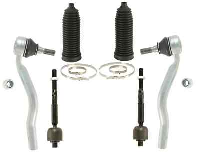 Lemforder Front Tie Rod Kit 6 Pc Fits Mercedes ML320 ML350 ML450 ML500 ML63 AMG